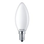 Philips Corepro LED Kaars E14 Mat 4.3W 470lm - 827 Zeer Warm Wit | Vervangt 40W