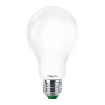 Philips MASTER LED Lamp Ultra Efficient E27 Peer Mat 7.3W 1535lm - 840 Koel Wit | Vervangt 100W