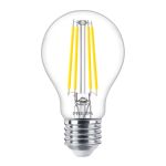Philips MASTERValue LED E27 Peer Filament Helder 5.9W 806lm - 940 Koel Wit | Beste Kleurweergave - Dimbaar - Vervangt 60W