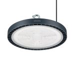 Philips LED Highbay BY122P Coreline G5 Aluminium Grijs 157W 25000lm 85x85D - 840 Koel Wit | IP65