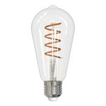 Eglo LED Edison E27 Filament Helder 14W 806lm - 827 Zeer Warm Wit | Vervangt 60W
