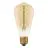 Ledvance Vintage 1906 LED E27 Peer Goud 4.8W 420lm - 822 Zeer Warm Wit | Dimbaar - Vervangt 37W