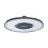 Philips LED Highbay CoreLine Aluminium Grijs 55W 10000lm 90D - 840 Koel Wit | IP66 - Dimbaar, Dali 