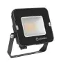 Ledvance LED Breedstraler Compact Zwart 20W 1800lm 100D - 830 Warm Wit | IP65 - Symmetrisch 
