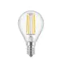 Philips Corepro LED Lustre E14 Kogel Filament Helder 4.3W 470lm - 827 Zeer Warm Wit | Vervangt 40W