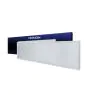 Noxion LED Paneel Delta Value V5 28W 3920lm - 830-840 CCT | 30x120cm - UGR<19 - Backlit - TRIAC Dimbaar