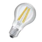 Osram Classic LED E27 Peer Filament Helder 5.7W 1055lm - 827 Zeer Warm Wit | Dimbaar - Vervangt 75W