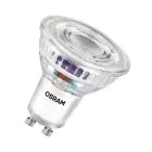 Osram LED Spot GU10 PAR16 2W 360lm 36D - 827 Zeer Warm Wit | Vervangt 50W - Ultra Efficiency