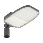 Ledvance LED Straatverlichting Area Large RV35ST Aluminium Grijs 90W 11700lm 155X69D - 730 Warm Wit | IP66 - Asymmetrisch