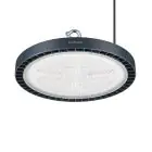 Philips LED Highbay BY122P Coreline G5 Aluminium Grijs 168W 25000lm 55D - 840 Koel Wit | IP65 - Dali Dimbaar
