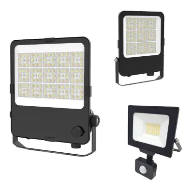 Noxion Beam, ProBeam & Beamy LED floodlights